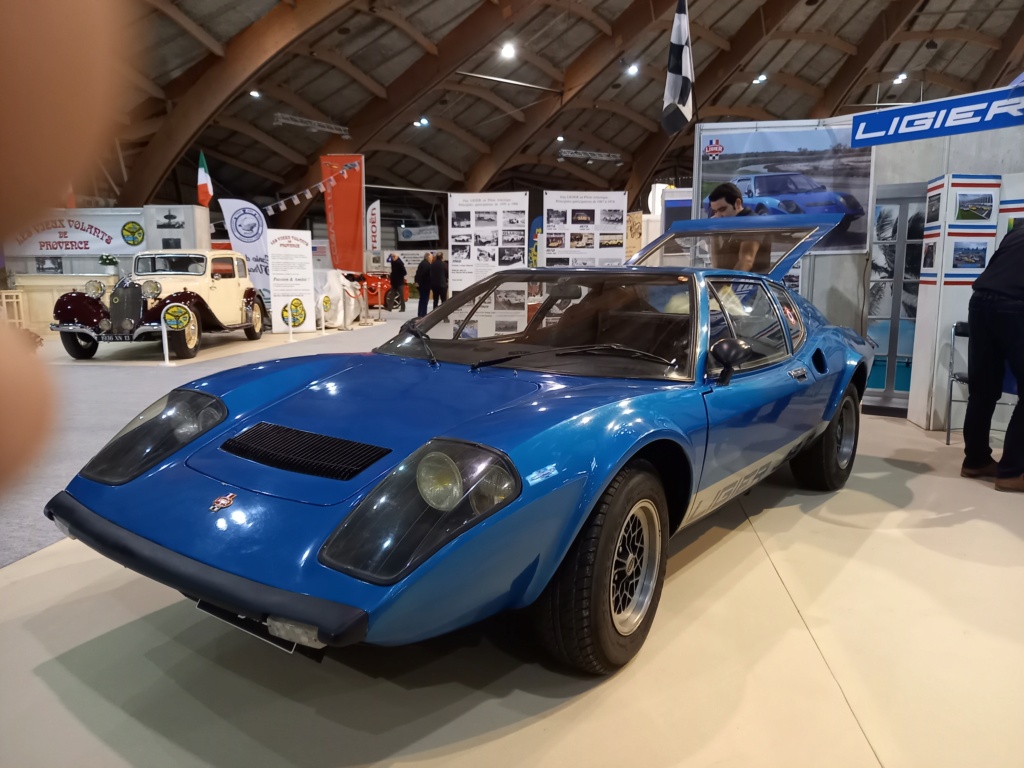 Salon Avignon Motor Passion 2022 - les 25, 26 et 27 mars - Page 2 20220334