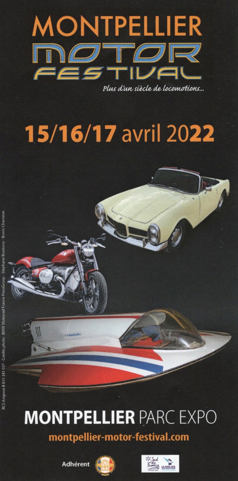 montpellier motor festival 2022 Monpel10