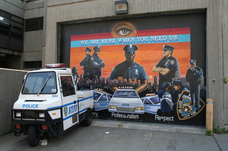 NYPD Art' Nypd411