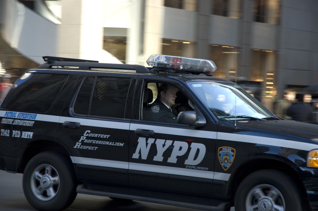 NYPD Traffic Enforcement Nypd412