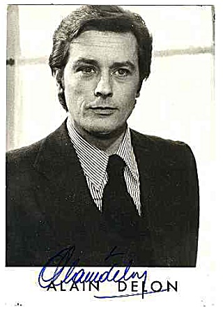 comédiens de legende francaise Delon10