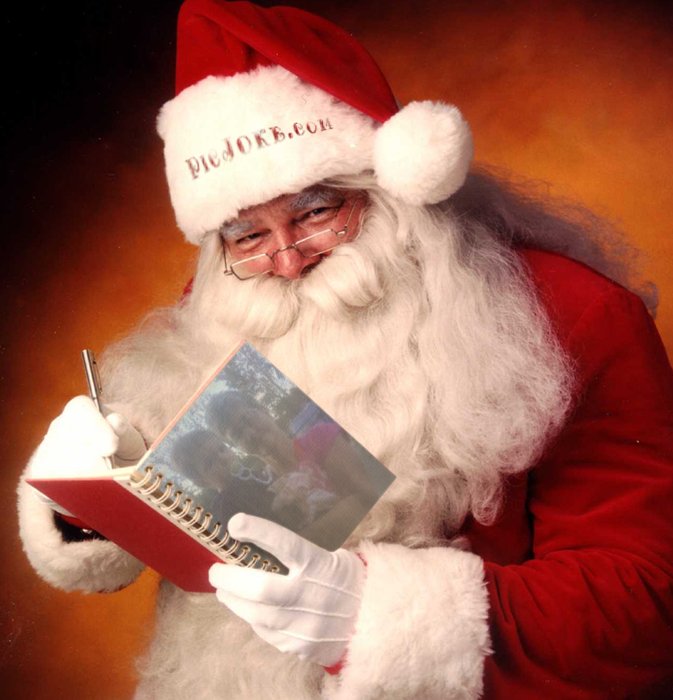 montage sujet noel