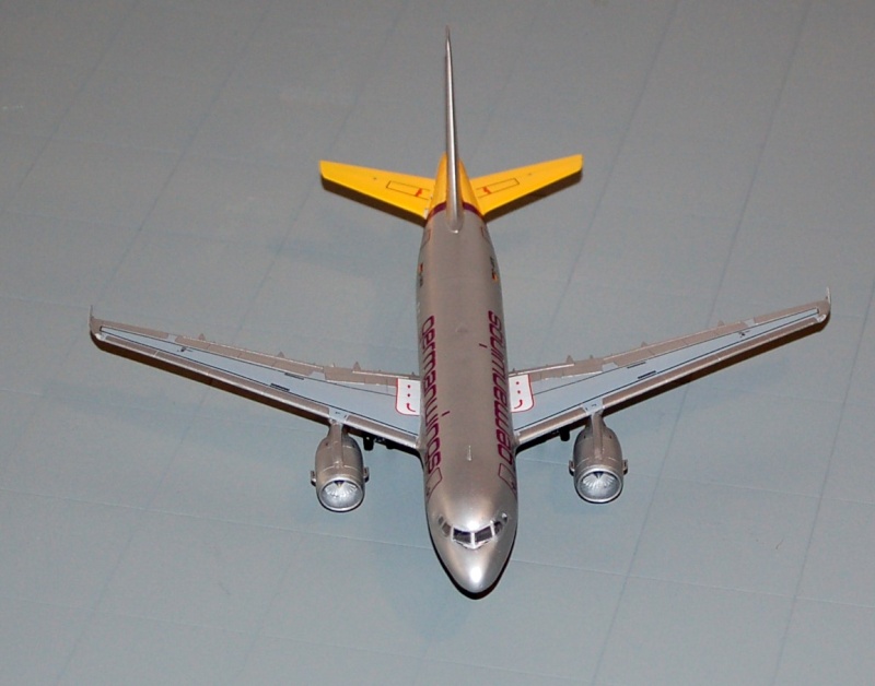 Airbus A 318 - Germanwings - Revell/Scratch - 1/144 Adsc_015