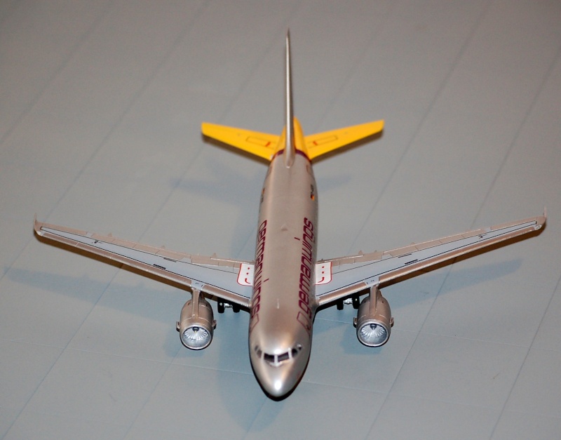 Airbus A 318 - Germanwings - Revell/Scratch - 1/144 Adsc_016