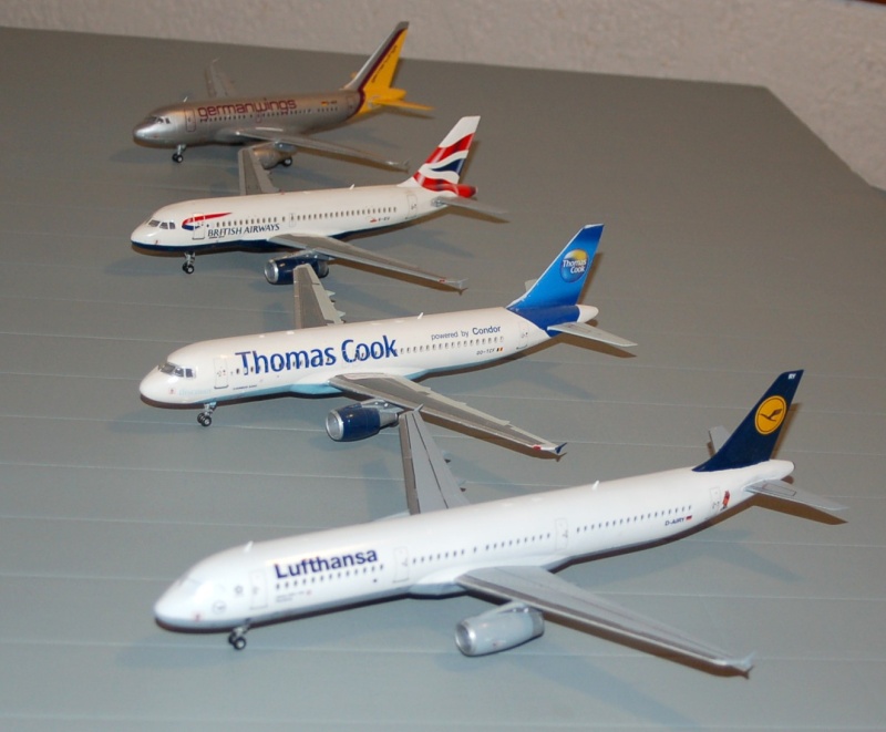 Airbus A 318 - Germanwings - Revell/Scratch - 1/144 Adsc_021