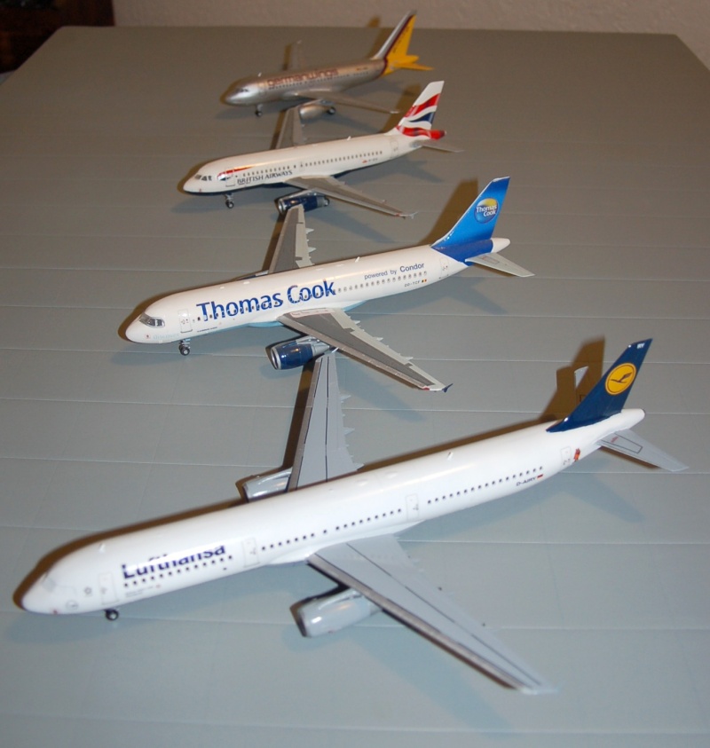 Airbus A 318 - Germanwings - Revell/Scratch - 1/144 Adsc_022