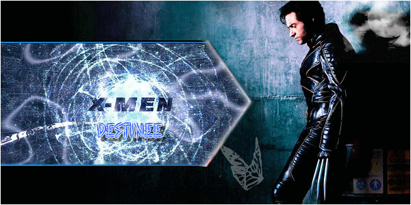 X-men Destinée
