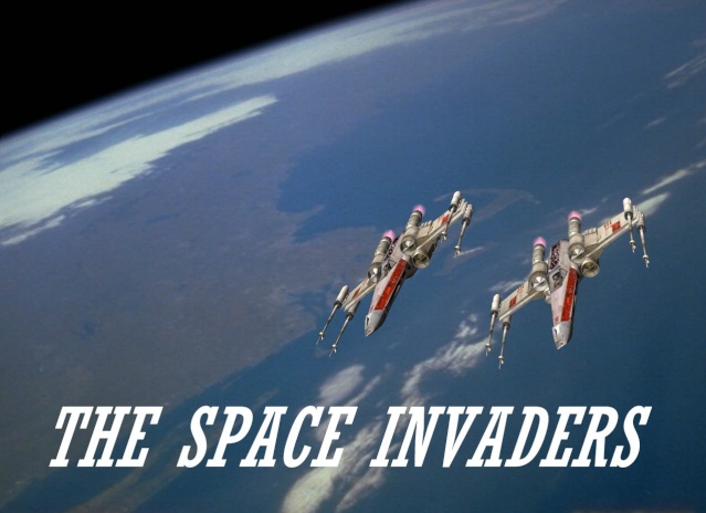 The Space Invaders