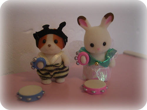 [Sylvanians] La collec de Liloumelody 42078211