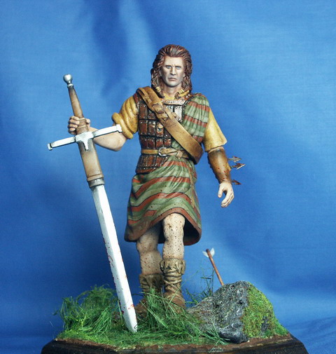 BRAVEHEART 120mm 112