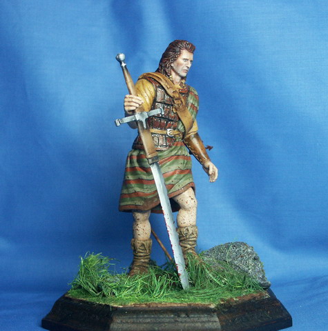 BRAVEHEART 120mm 411