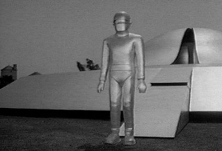 THE DAY THE EARTH STOOD STILL Gort10