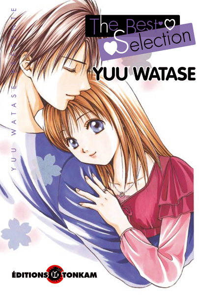 Yuu Watase - The Best Selection Best_s10