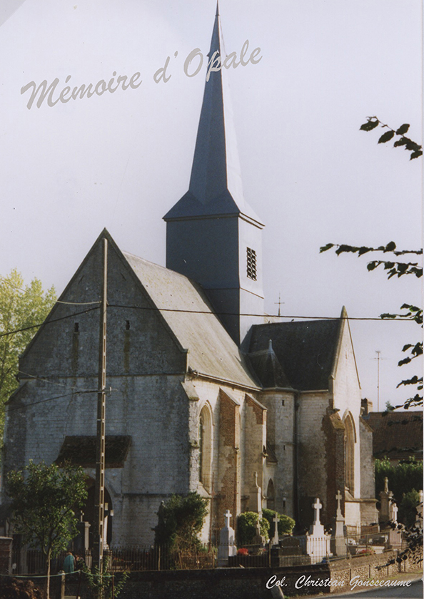 Église de Clenleu 14-110