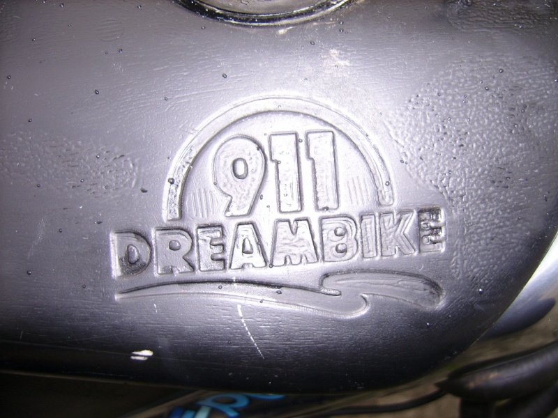 ma ptite 911 dreambike Ssa51612