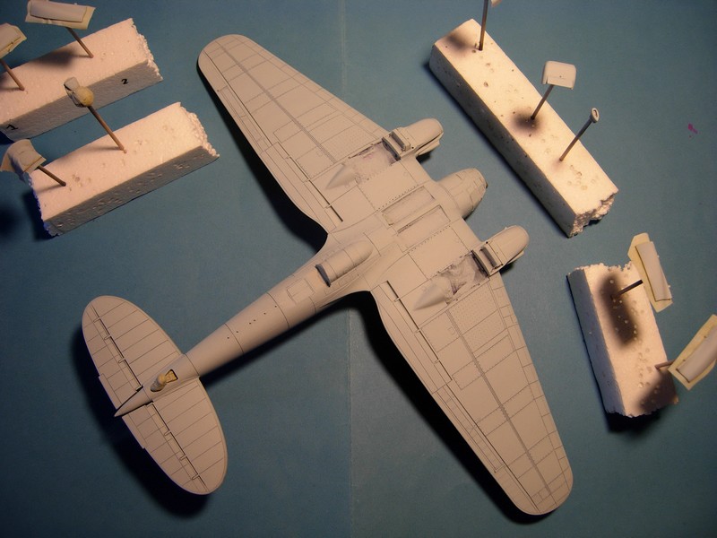 [Hasegawa] 1/72 - Heinkel He111-P  (he111) - Page 3 Dscn0125