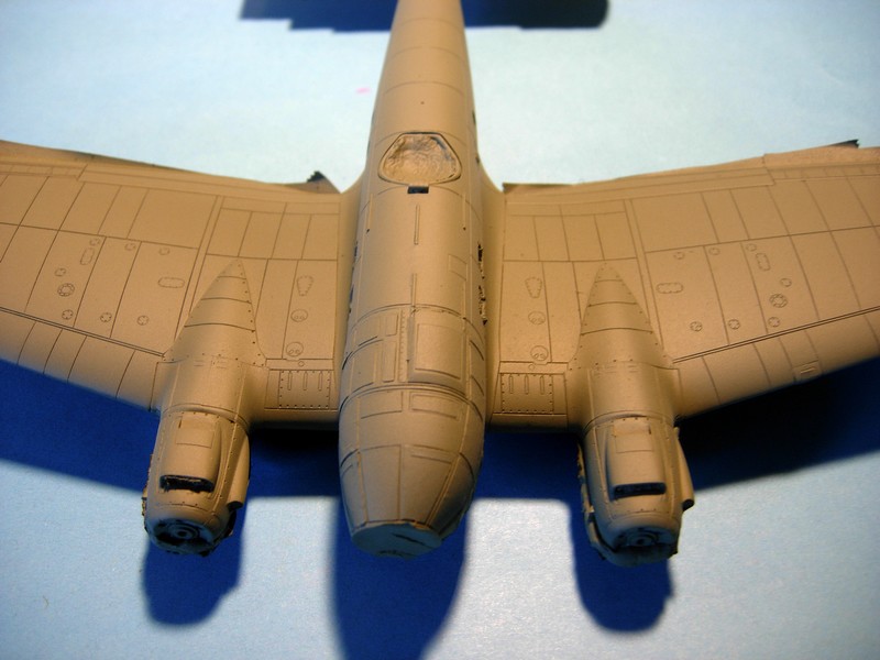 [Hasegawa] 1/72 - Heinkel He111-P  (he111) - Page 3 Dscn0131