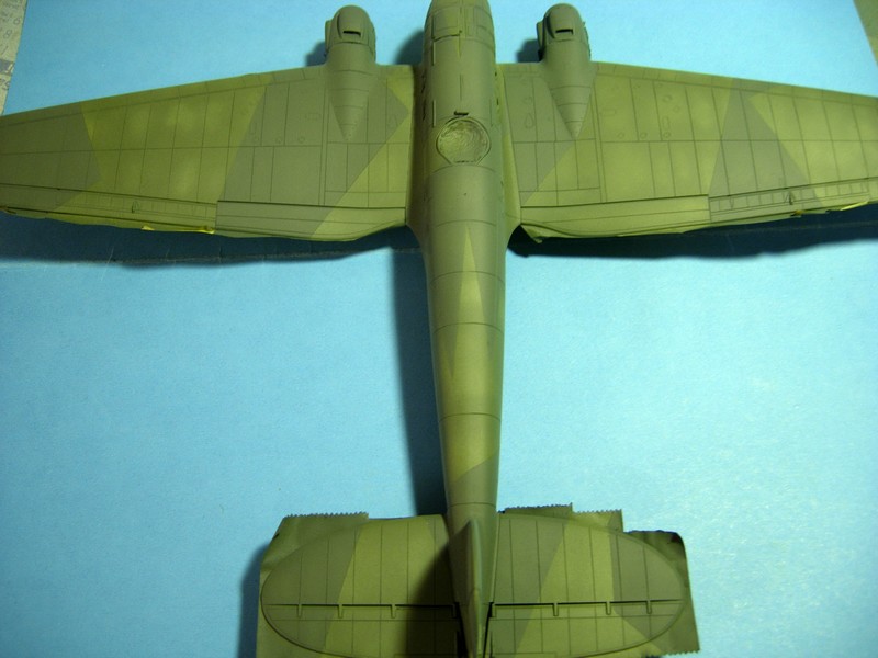 [Hasegawa] 1/72 - Heinkel He111-P  (he111) - Page 4 Dscn0213