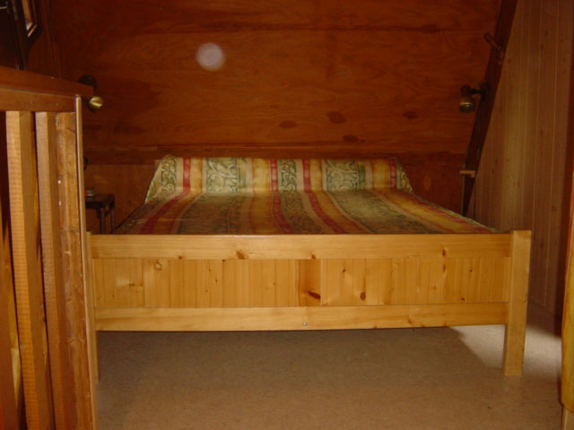 - chambres chalet 1 - Chambr10