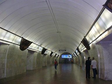 Le métro de Moscou, le plus beau du monde ! 1074510