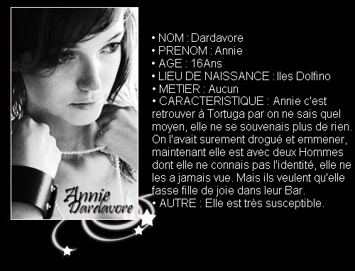 Personnages Prdfinis Annie010