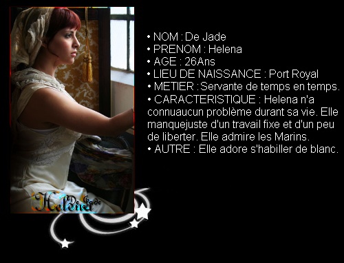 Personnages Prdfinis Helena10