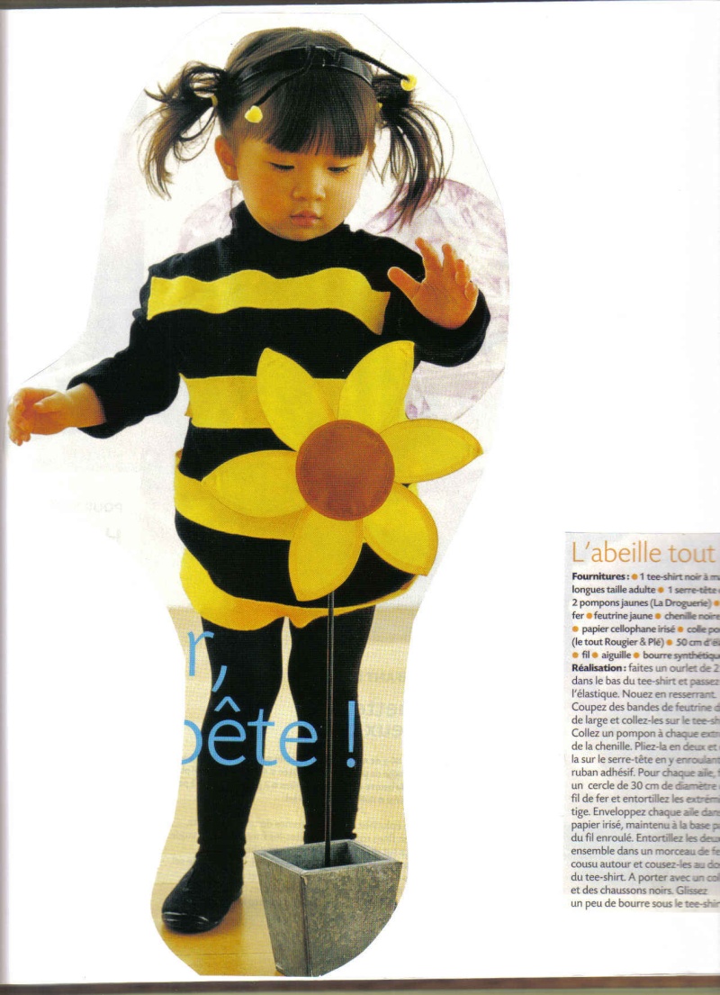 dguisement abeille Deguis12