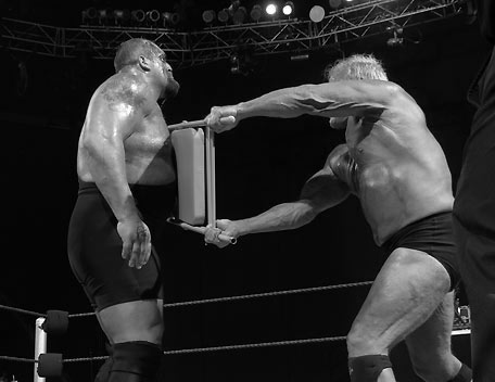 The Brothers Of Destruction (c) vs. Unleashed RKO Aaaaaa10