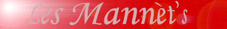 Bienvenue sur le forum des Mannèt's