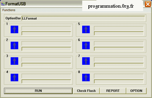 FormatUSB Usb110