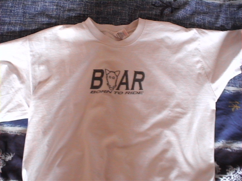 T-shirt BOAR Dvc01010