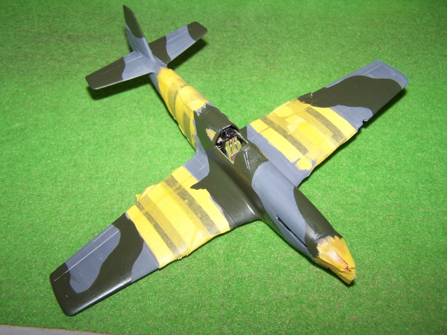 [ICM] 1/48 - North American P-51C MkIII Mustang - Page 2 000_0010