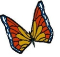 Les papillons. 81001103
