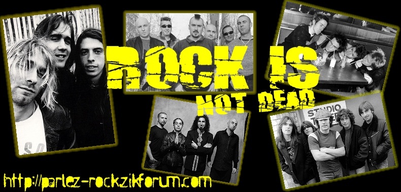 RoCk Is NoT dEaD