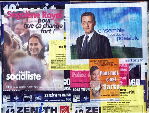 Sarkozy - Le projet Sarkozy jug meilleur par les Franais Projet10
