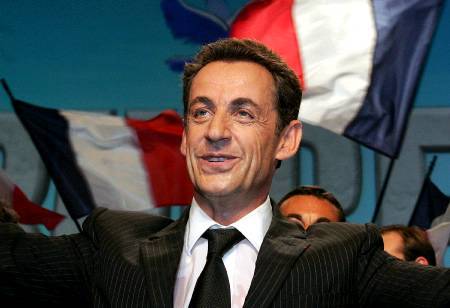 Sarkozy - Nicolas Sarkozy toujours gagnant ! Sarkoz11