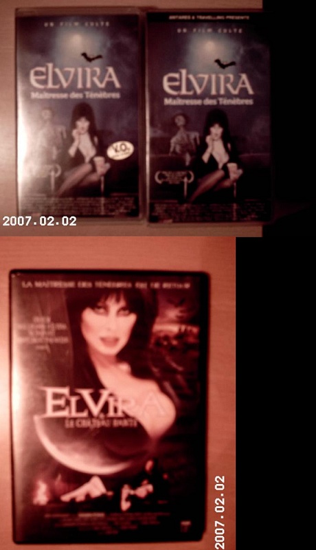 Votre Collection Elvira Videof10
