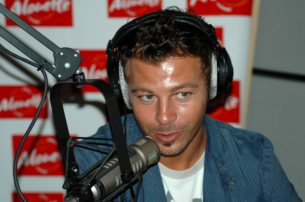 [2007]Christophe  la radio Alouette Mae110