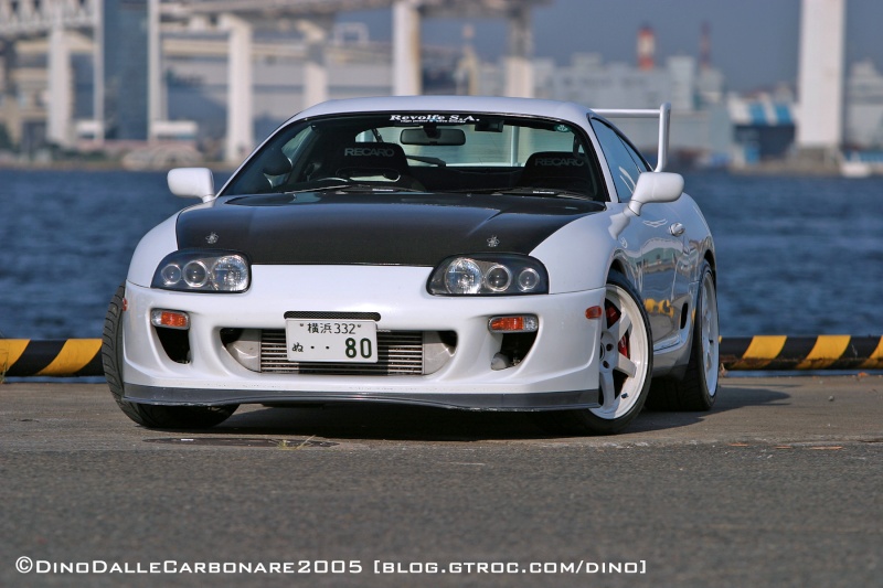 PHOTOS QUE DES JAPAN CARS ( QUE DU BLANC) Dinodc11