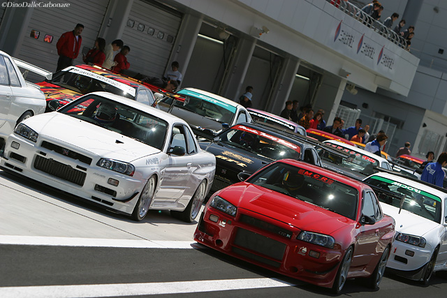 PHOTOS QUE DES JAPAN CARS ( QUE DU BLANC) Ff910