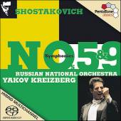 Dimtri Shostakovich: les symphonies 73881910