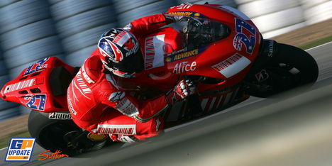 Ducati espre avoir sa chance  Istanbul 7048010