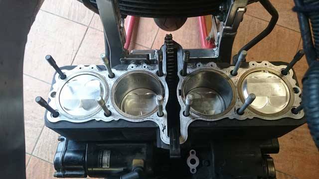 Vends GSXR 750/1216 91 0Km pour Bol Classic 17499510