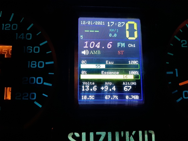 Nouvel écran lcd pour GL1500 - Page 9 20210152