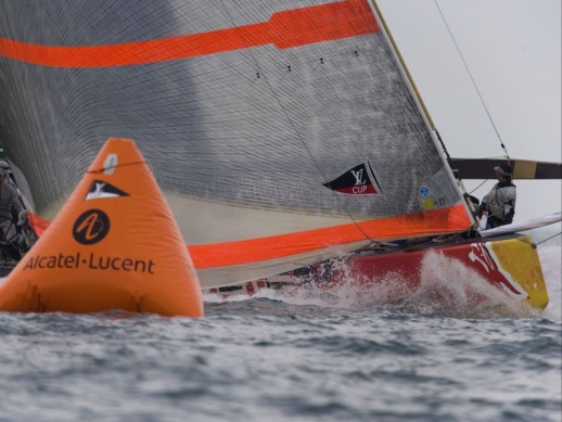 Louis Voitton Cup ,26.04 -  8  9 ( 2   ) News_212