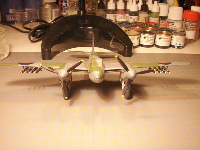 [Tamiya] 1/72 - De Havilland Mosquito FB Mk.VI/NF Mk.II    - Page 7 Pict0020