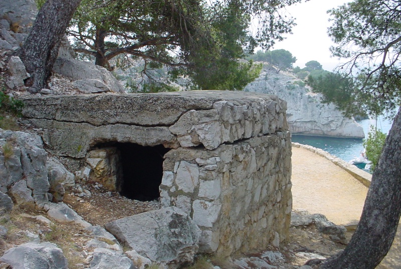 Pointe de Cacau ou Caceau (Cassis et Marseille, 13) Dsc05015