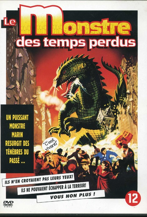 La légende de Godzilla Monstr10