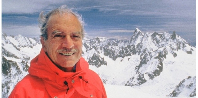 décés de Maurice Herzog 44074310