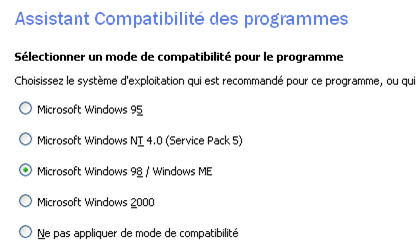 Que faire quand Windows XP refuse de lire un CD-Rom System13